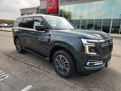 2026 Nissan Armada SL