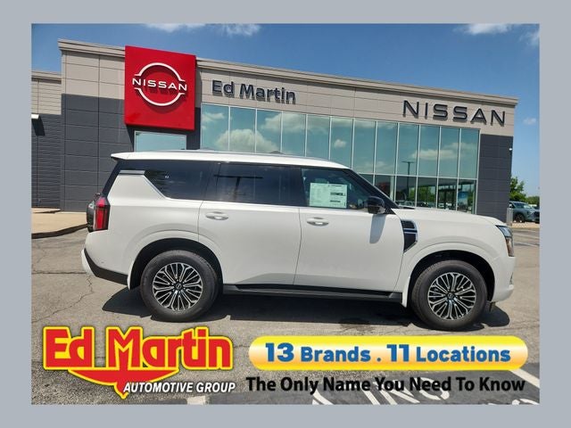 2026 Nissan Armada SL