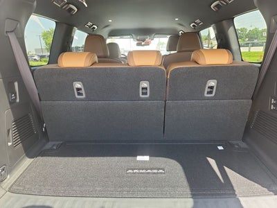 2026 Nissan Armada SL