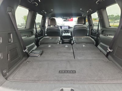 2025 Nissan Armada SL