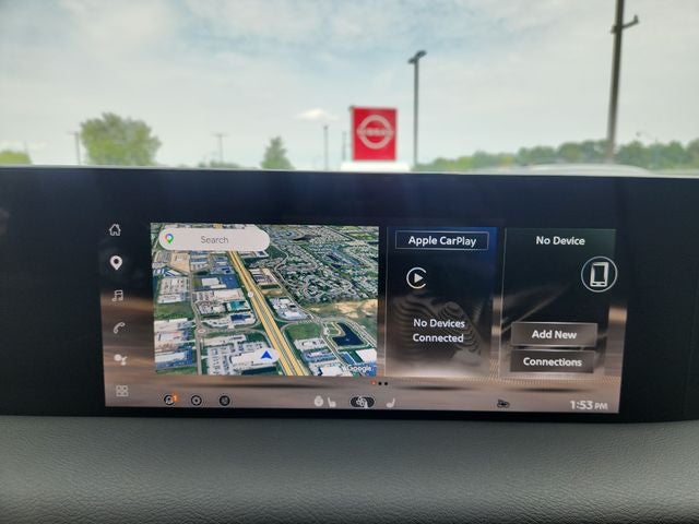 2025 Nissan Armada SL