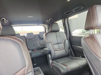 2025 Nissan Armada SL