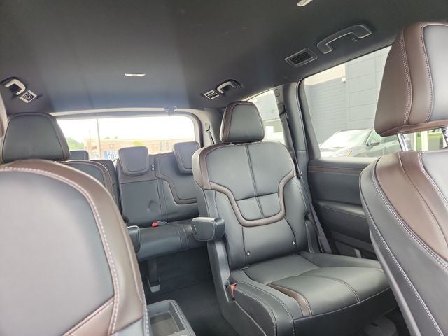 2025 Nissan Armada SL