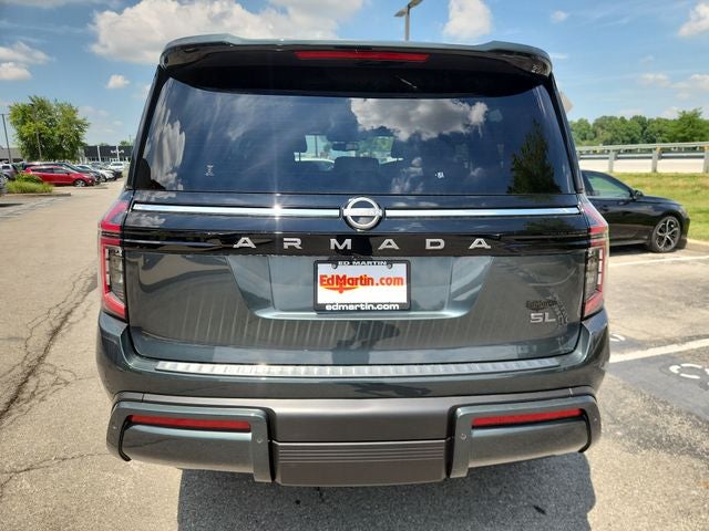 2026 Nissan Armada SL