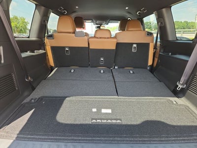 2026 Nissan Armada SL