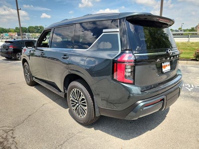 2026 Nissan Armada SL