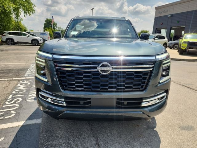 2026 Nissan Armada SL
