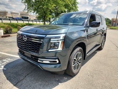 2026 Nissan Armada SL