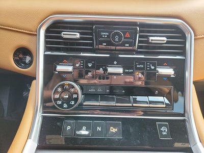 2026 Nissan Armada SL