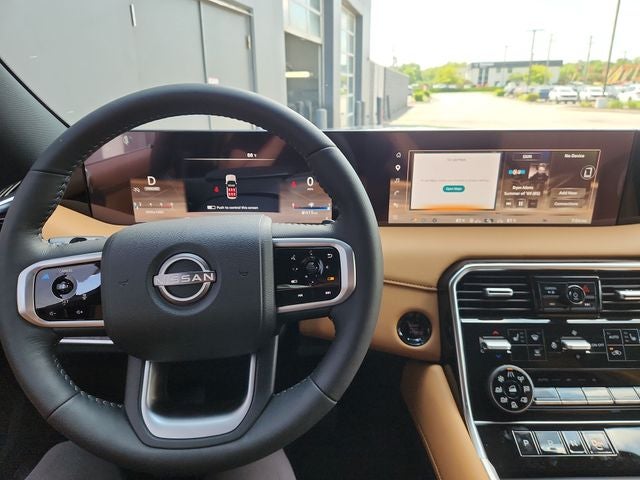2026 Nissan Armada SL