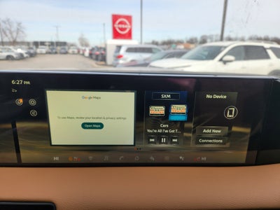 2026 Nissan Armada Platinum Reserve