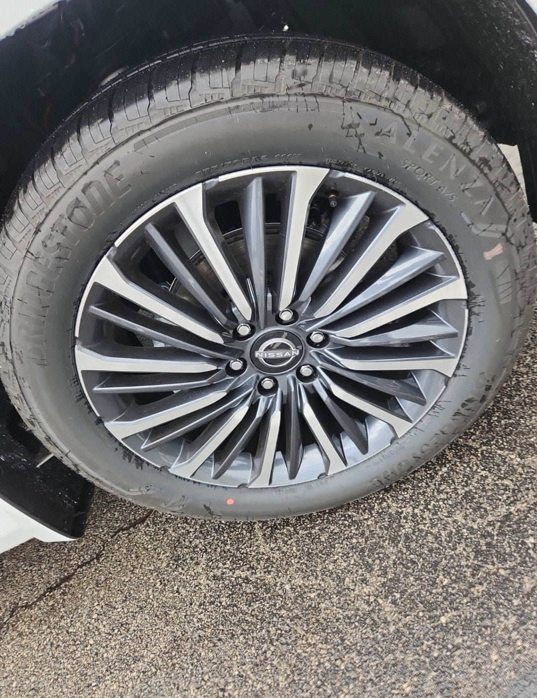 2026 Nissan Armada Platinum Reserve