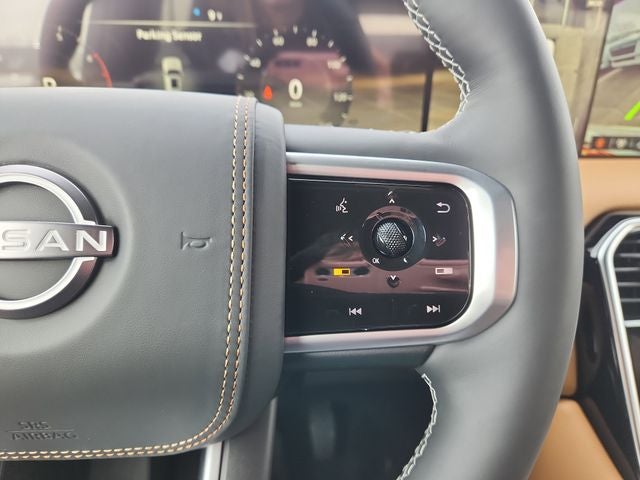 2026 Nissan Armada Platinum Reserve