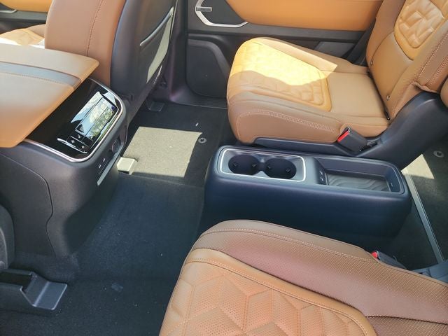 2026 Nissan Armada Platinum Reserve