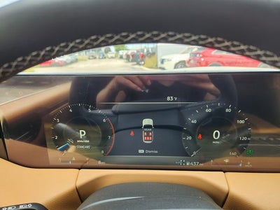 2026 Nissan Armada Platinum Reserve