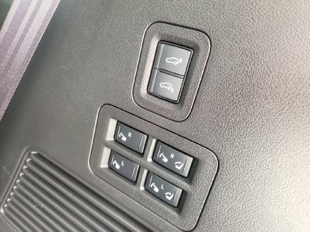 2025 Nissan Armada Platinum Reserve