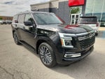 2025 Nissan Armada Platinum Reserve
