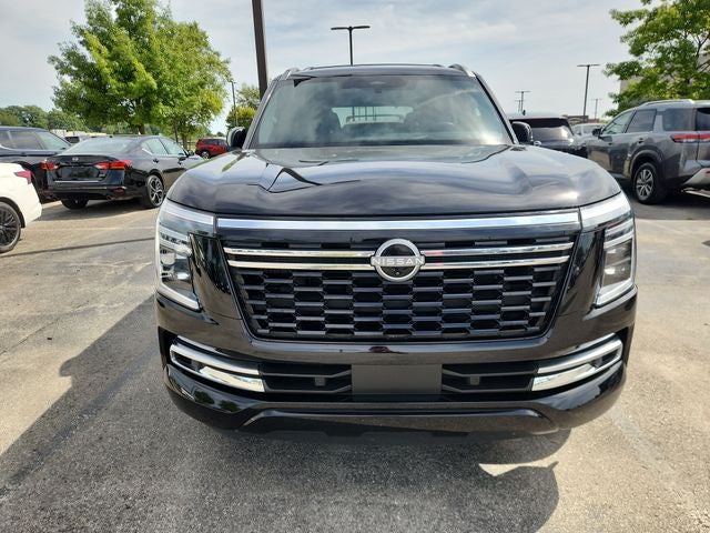 2025 Nissan Armada Platinum Reserve