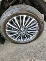 2025 Nissan Armada Platinum Reserve