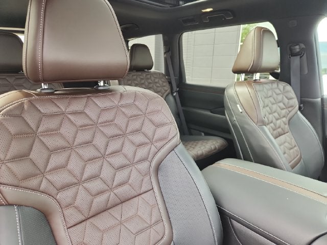 2025 Nissan Armada Platinum Reserve