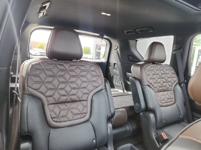 2025 Nissan Armada Platinum Reserve