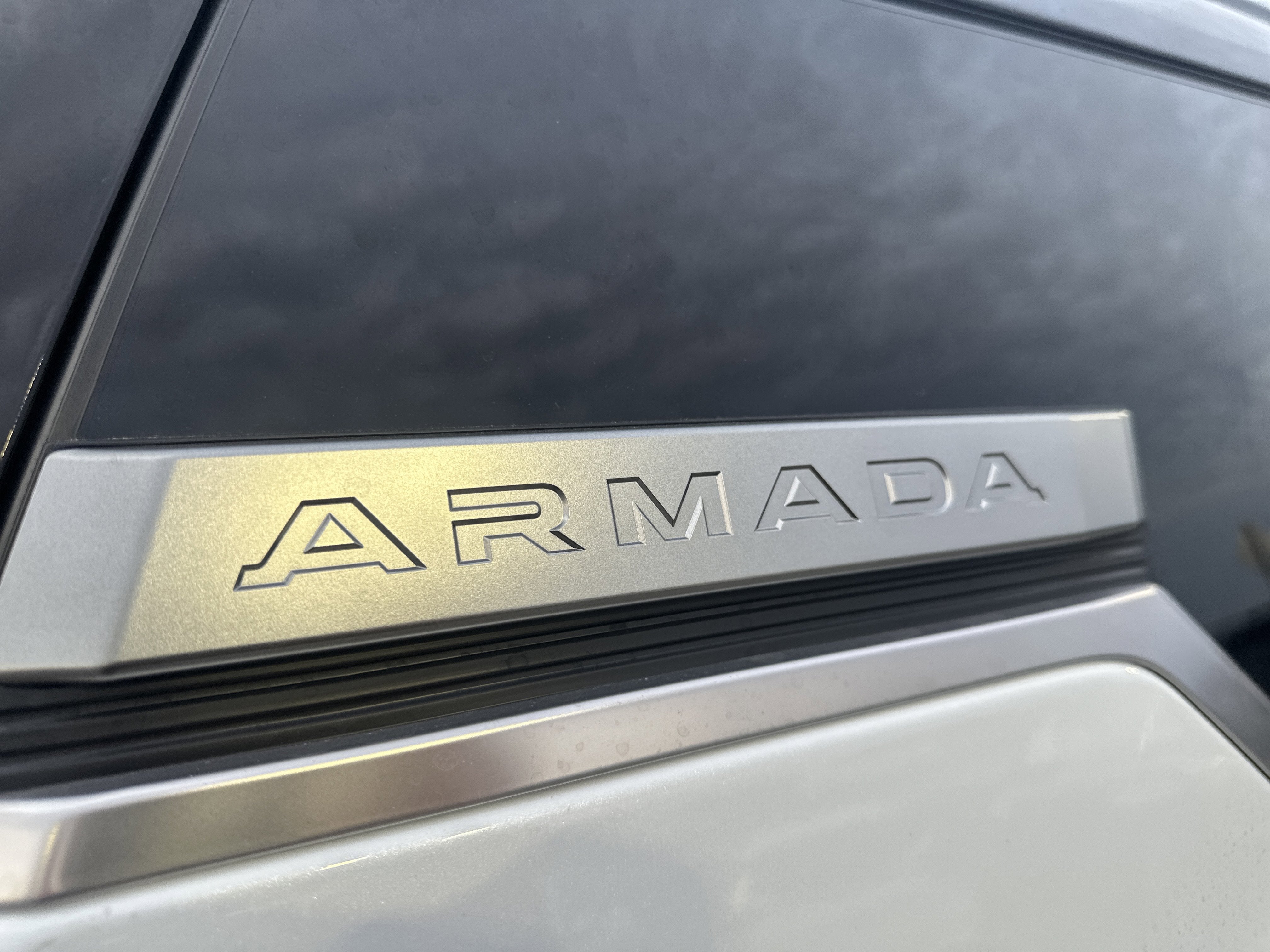 2026 Nissan Armada Platinum Reserve