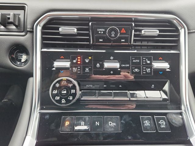 2026 Nissan Armada Platinum Reserve