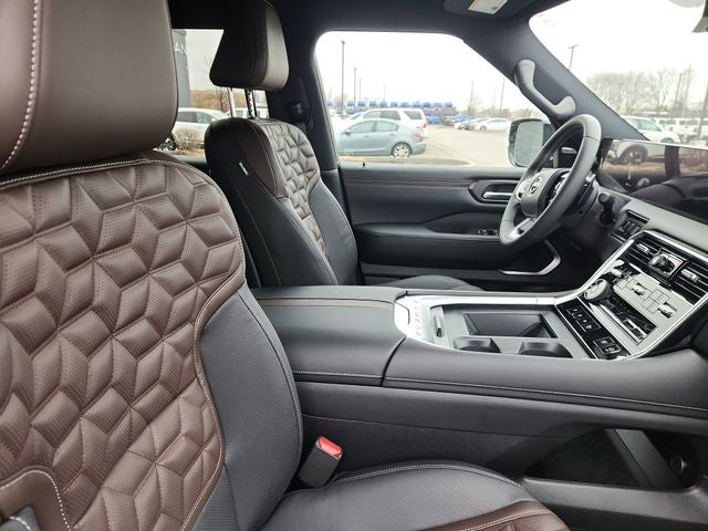 2026 Nissan Armada Platinum Reserve