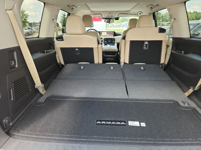 2026 Nissan Armada Platinum Reserve