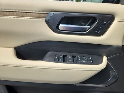 2026 Nissan Armada Platinum Reserve