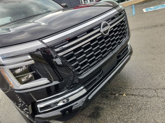 2026 Nissan Armada Platinum Reserve