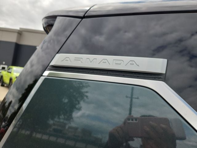 2026 Nissan Armada Platinum Reserve