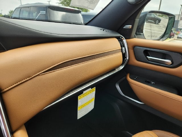 2026 Nissan Armada Platinum Reserve
