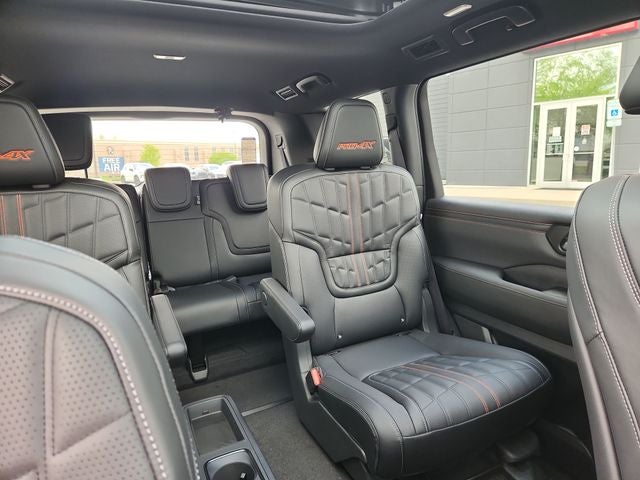 2026 Nissan Armada PRO-4X