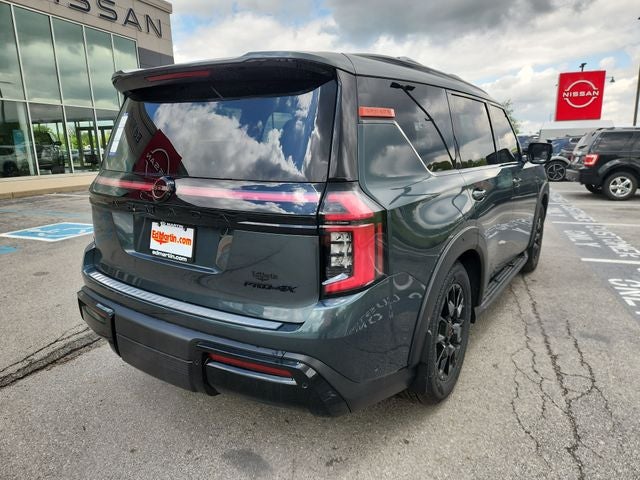 2026 Nissan Armada PRO-4X