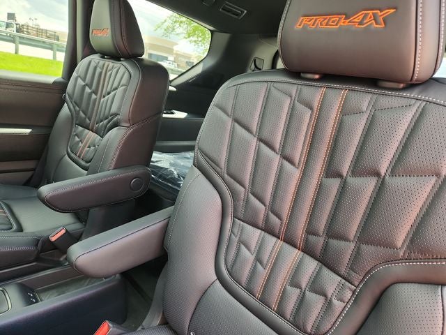 2026 Nissan Armada PRO-4X