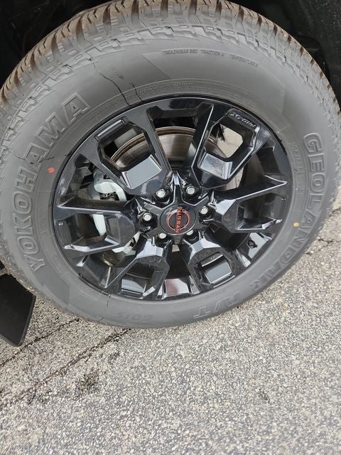 2026 Nissan Armada PRO-4X