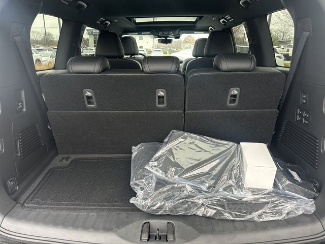 2026 Nissan Armada PRO-4X