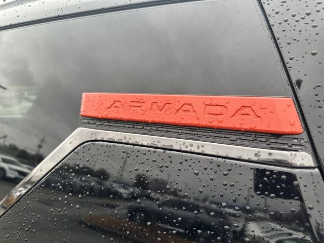 2026 Nissan Armada PRO-4X