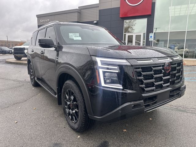 2026 Nissan Armada PRO-4X