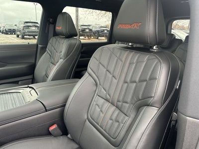 2026 Nissan Armada PRO-4X