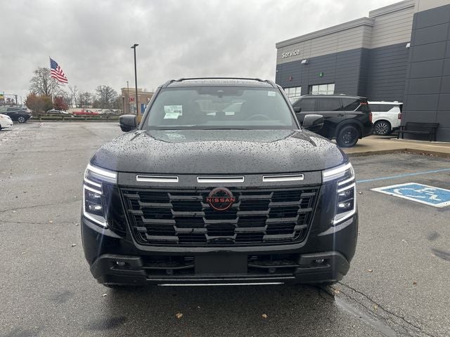 2026 Nissan Armada PRO-4X