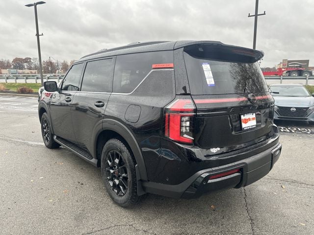 2026 Nissan Armada PRO-4X