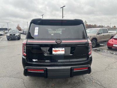 2026 Nissan Armada PRO-4X