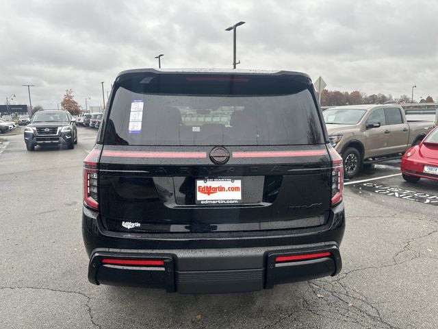 2026 Nissan Armada PRO-4X