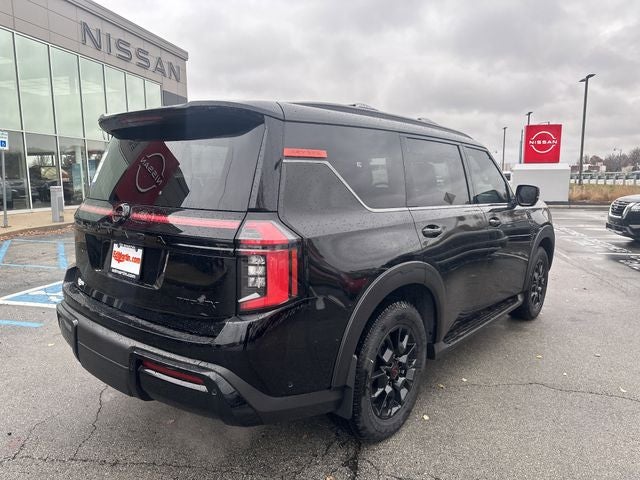 2026 Nissan Armada PRO-4X