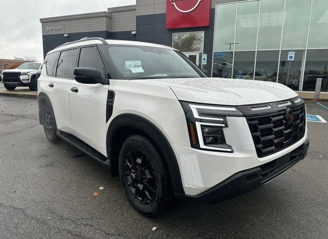 2026 Nissan Armada PRO-4X