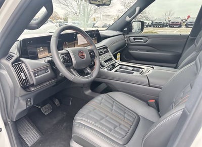 2026 Nissan Armada PRO-4X