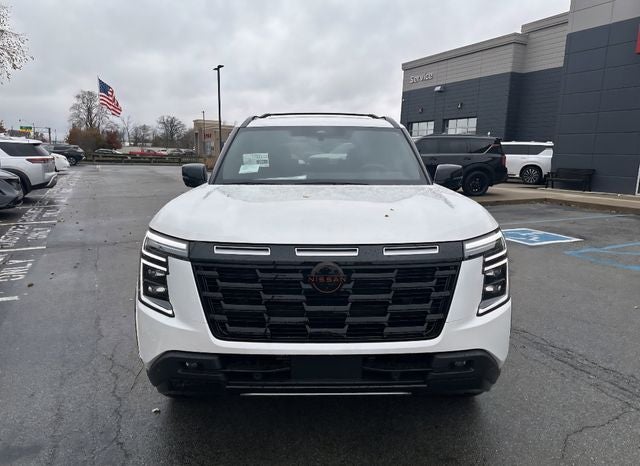 2026 Nissan Armada PRO-4X