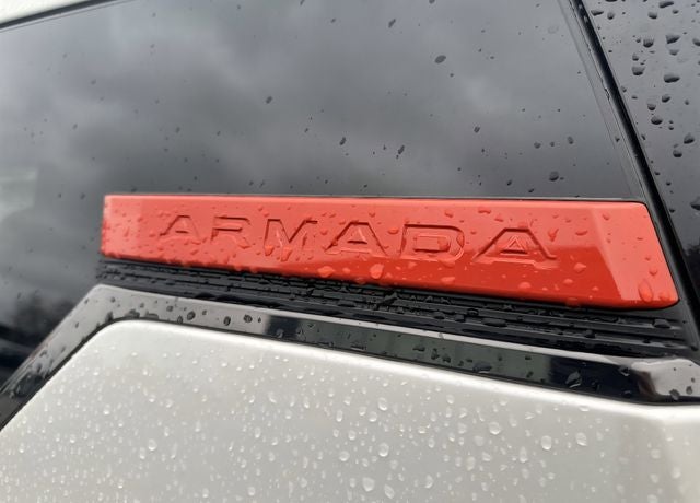 2026 Nissan Armada PRO-4X